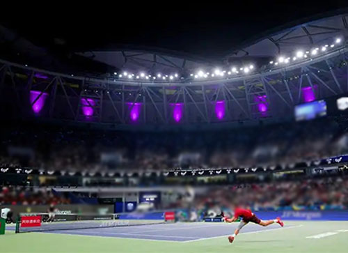 扶绥县体育比赛