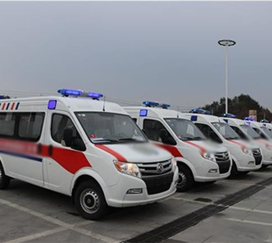 扶绥县服务车队展示