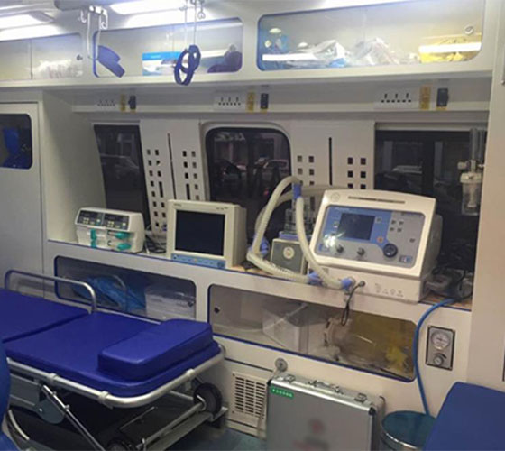 扶绥县车辆内部展示